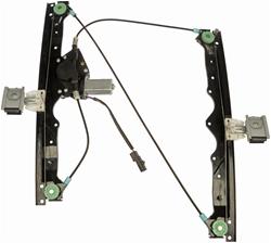 Dorman Power Window Regulator and Motor Assemblies for 2005 GRAND CHEROKEE - 748-193