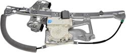 Dorman Power Window Regulator and Motor Assemblies for 2006-2011 DTS - 748-194