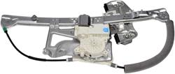 Dorman Power Window Regulator and Motor Assemblies for 2006-2011 DTS - 748-195