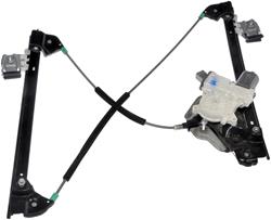 Dorman Power Window Regulator and Motor Assemblies for 2005-2011 STS - 748-201
