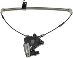 Dorman Power Window Regulator and Motor Assemblies for 2007-2012 CX-7 - 748-206