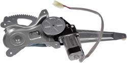Dorman Power Window Regulator and Motor Assemblies for 2003-2008 VIBE - 748-222