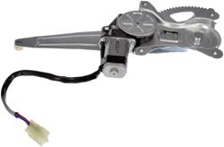 Dorman Power Window Regulator and Motor Assemblies for 2003-2008 VIBE - 748-223