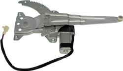 Dorman Power Window Regulator and Motor Assemblies for 1991-1997 LAND CRUISER, 1996-1997 LX450 - 748-224