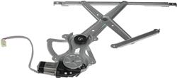 Dorman Power Window Regulator and Motor Assemblies for 2007-2021 TUNDRA - 748-227