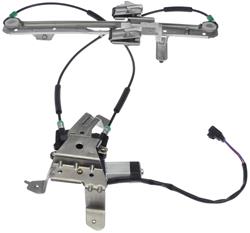 Dorman Power Window Regulator and Motor Assemblies for 2000-2006 YUKON, TAHOE, 2002-2006 ESCALADE - 748-228