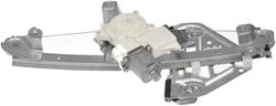 Dorman Power Window Regulator and Motor Assemblies for 2005-2011 STS - 748-274
