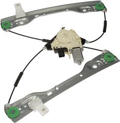 Dorman Power Window Regulator and Motor Assemblies for 2014-2021 CHEROKEE - 748-293