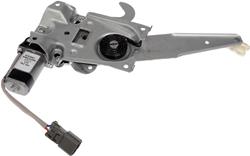 Dorman Window Regulators for 2003-2005 SABLE, 2003-2007 TAURUS - 748-296