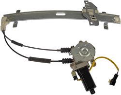 Dorman Power Window Regulator and Motor Assemblies for 1997-1998 SONATA - 748-300