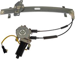 Dorman Power Window Regulator and Motor Assemblies for 1997-1998 SONATA - 748-301
