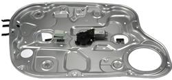 Dorman Window Regulators for 2007-2009 ELANTRA - 748-334