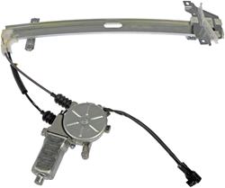 Dorman Power Window Regulator and Motor Assemblies for 2001-2002 SPORTAGE - 748-372