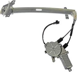 Dorman Power Window Regulator and Motor Assemblies for 2001-2002 SPORTAGE - 748-373