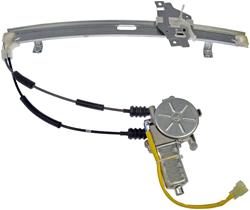 Dorman Power Window Regulator and Motor Assemblies for 1998-1999 SEPHIA - 748-378