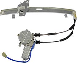 Dorman Power Window Regulator and Motor Assemblies for 1998-1999 SEPHIA - 748-379
