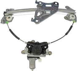 Dorman Power Window Regulator and Motor Assemblies for 2010-2014 FORTE KOUP - 748-441