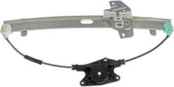 Dorman Power Window Regulator and Motor Assemblies for 2006-2011 ACCENT, RIO, RIO5 - 748-446