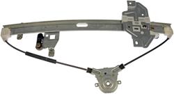 Dorman Power Window Regulator and Motor Assemblies for 2007-2008 ENTOURAGE, 2006-2014 SEDONA - 748-462