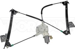 Dorman Window Regulators for 1997-2004 CORVETTE - 748-473