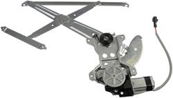 Dorman Power Window Regulator and Motor Assemblies for 2000-2006 TUNDRA - 748-502