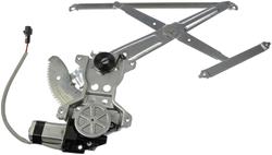Dorman Power Window Regulator and Motor Assemblies for 2000-2006 TUNDRA - 748-503