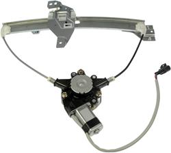 Dorman Power Window Regulator and Motor Assemblies for 2006-2013 IMPALA, 2014-2016 IMPALA LIMITED - 748-510