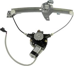 Dorman Power Window Regulator and Motor Assemblies for 2006-2013 IMPALA, 2014-2016 IMPALA LIMITED - 748-511