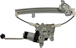 Dorman Power Window Regulator and Motor Assemblies for 2007-2012 ALTIMA - 748-526