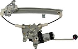Dorman Power Window Regulator and Motor Assemblies for 2007-2012 ALTIMA - 748-527