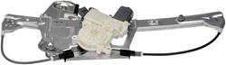 Dorman Power Window Regulator and Motor Assemblies for 2006-2011 DTS - 748-534