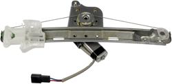 Dorman Power Window Regulator and Motor Assemblies for 2005-2008 MALIBU - 748-537