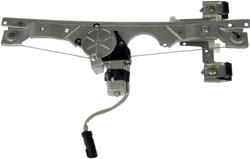 Dorman Power Window Regulator and Motor Assemblies for 2005-2010 GRAND CHEROKEE - 748-550