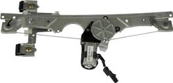 Dorman Power Window Regulator and Motor Assemblies for 2005-2010 GRAND CHEROKEE - 748-551