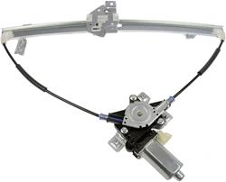 Dorman Power Window Regulator and Motor Assemblies for 2002-2007 VUE - 748-567