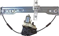 Dorman Power Window Regulator and Motor Assemblies for 2020-2021 GLADIATOR, 2018-2021 WRANGLER - 748-603