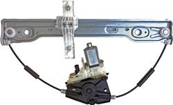 Dorman Power Window Regulator and Motor Assemblies for 2020-2021 GLADIATOR, 2018-2021 WRANGLER - 748-604