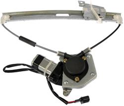 Dorman Power Window Regulator and Motor Assemblies for 2001-2007 ESCAPE, 2005-2007 MARINER - 748-617
