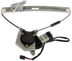 Dorman Power Window Regulator and Motor Assemblies for 2001-2007 ESCAPE, 2005-2007 MARINER - 748-618
