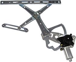 Dorman Power Window Regulator and Motor Assemblies for 1998-2000 SLK230 - 748-708