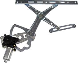 Dorman Power Window Regulator and Motor Assemblies for 1998-2000 SLK230 - 748-709