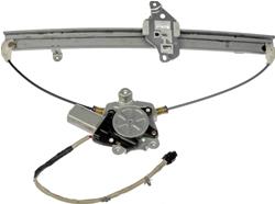 Dorman Power Window Regulator and Motor Assemblies for 2005-2021 FRONTIER - 748-900