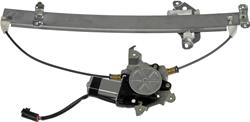 Dorman Power Window Regulator and Motor Assemblies for 2000-2004 FRONTIER - 748-923