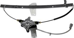 Dorman Window Regulators for 2005-2015 ARMADA, 2004 PATHFINDER ARMADA, 2004-2015 TITAN - 748-980