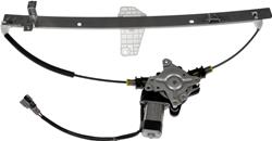 Dorman Window Regulators for 2005-2015 ARMADA, 2004 PATHFINDER ARMADA, 2004-2015 TITAN - 748-981