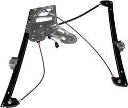 Dorman Power Window Regulator and Motor Assemblies for 2003-2012 RANGE ROVER - 748-988
