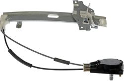 Dorman Window Regulators for 1998-2001 SEPHIA, 2000-2004 SPECTRA - 749-388