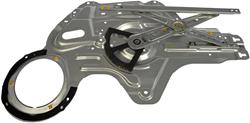 Dorman Window Regulators for 2005-2009 SPECTRA, SPECTRA5 - 749-394