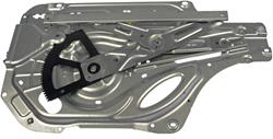 Dorman Window Regulators for 2010-2011 SOUL - 749-443