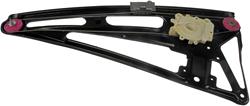 Dorman Window Regulators for 1995-2001 740I, 740IL, 750IL - 749-751